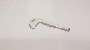 Image of Key Blank. Lock Kits. Round. image for your 2004 Volvo S40   